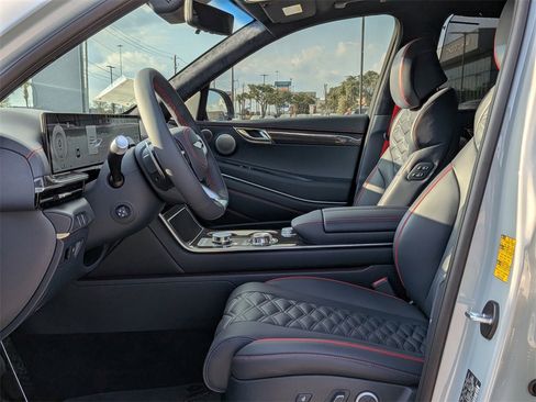 New 2026 Genesis GV80 3.5T e-SC image 12