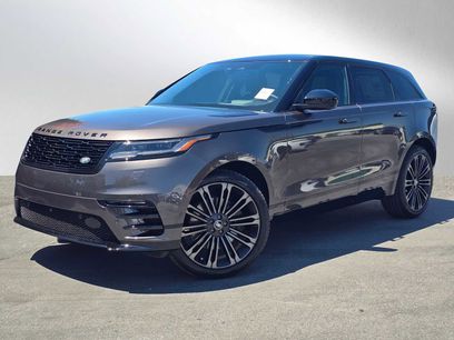 New 2026 Land Rover Range Rover Velar Autobiography