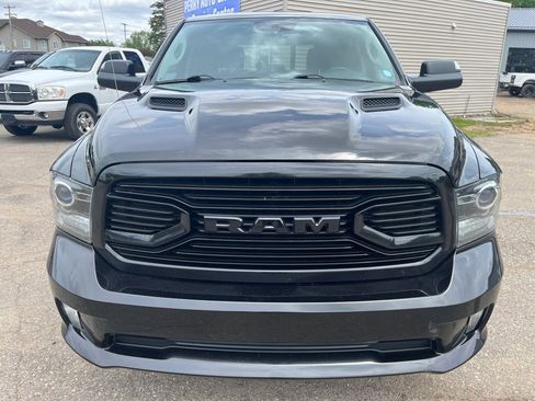 Used 2018 RAM 1500 Sport AWD/4WD image 3