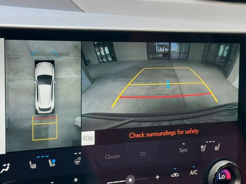 Certified 2026 Lexus NX 350h AWD w/ Accessory Package (2T) image 20