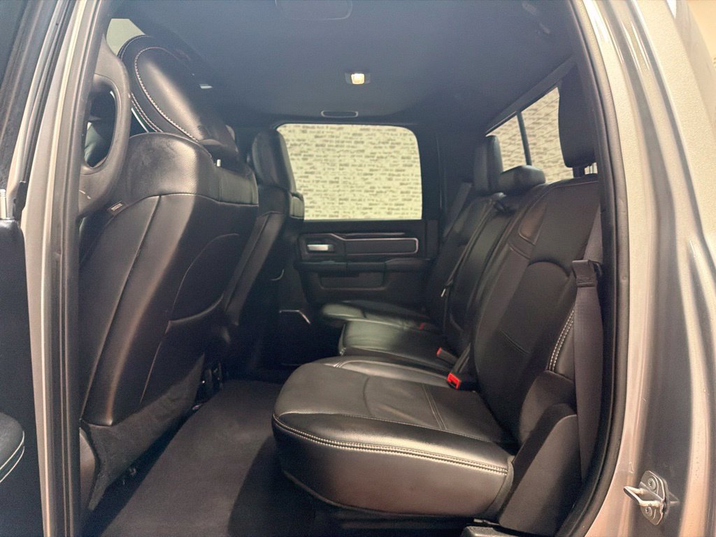 Used 2019 RAM 2500 Power Wagon AWD/4WD image 12