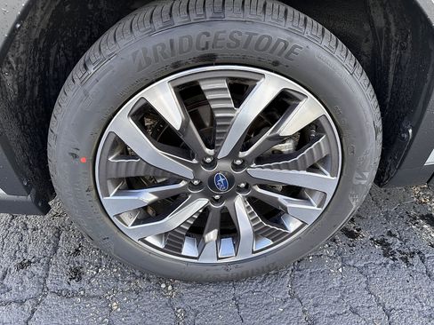 Certified 2026 Subaru Forester Touring AWD/4WD image 9