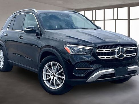 Used 2025 Mercedes-Benz GLE 350 4MATIC image 11