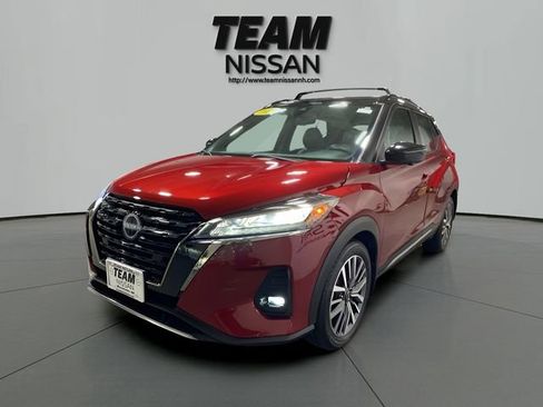 Certified 2024 Nissan Kicks SR w/ SR Premium Package FWD image 2