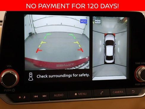 New 2025 Nissan Sentra SV w/ SV Premium Package image 21