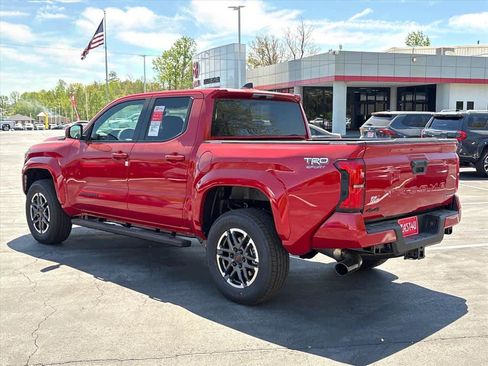 New 2026 Toyota Tacoma TRD Sport AWD/4WD image 27