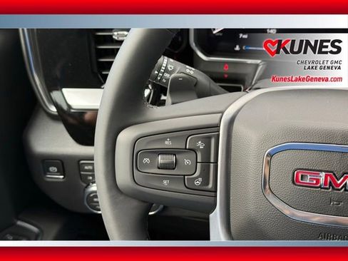 New 2026 GMC Sierra 1500 SLT w/ SLT Premium Package AWD/4WD image 47