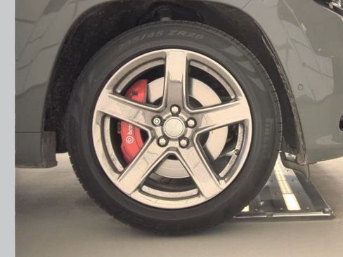 Used 2019 Jeep Grand Cherokee SRT AWD/4WD image 11