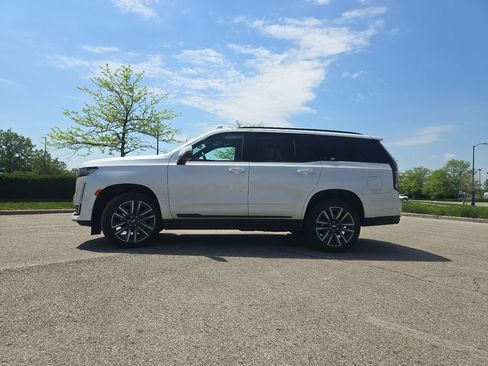 Used 2024 Cadillac Escalade Sport Platinum AWD/4WD image 14