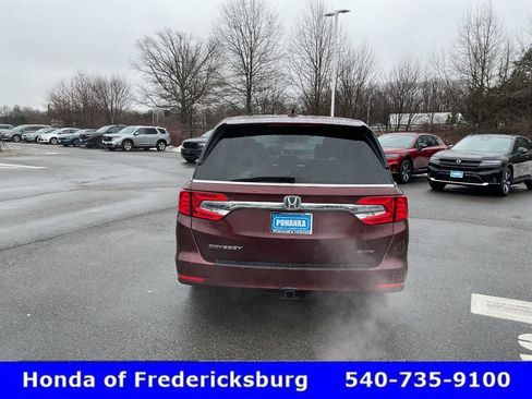 Used 2019 Honda Odyssey Elite image 5