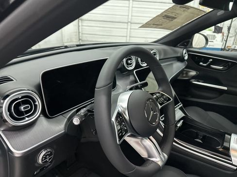 Used 2026 Mercedes-Benz C 300 Sedan image 9