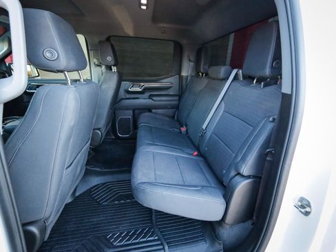 Used 2023 Chevrolet Silverado 1500 LT w/ Work Truck Package image 30