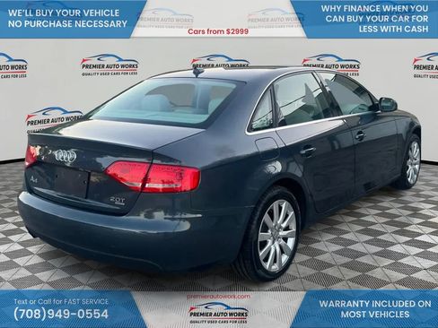 Used 2011 Audi A4 2.0T Premium Plus image 4