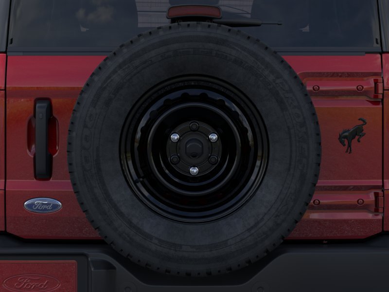 New 2026 Ford Bronco Outer Banks AWD/4WD image 24