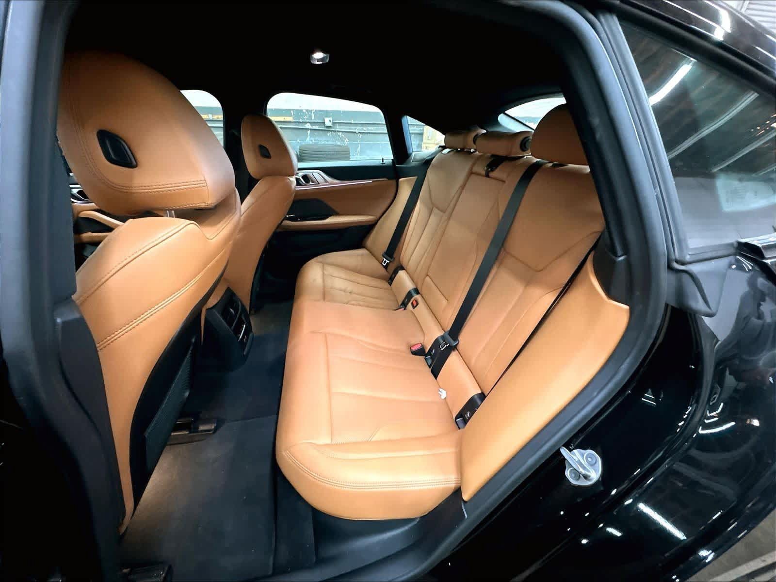 Used 2023 BMW i4 eDrive40 w/ Premium Package RWD image 29