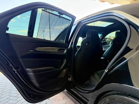 Used 2017 Cadillac CTS V w/ Luxury Package image 36