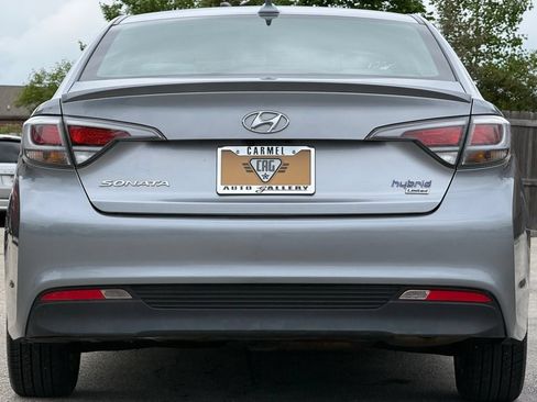 Used 2016 Hyundai Sonata Limited FWD image 4