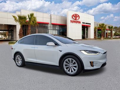 Used 2018 Tesla Model X 75D