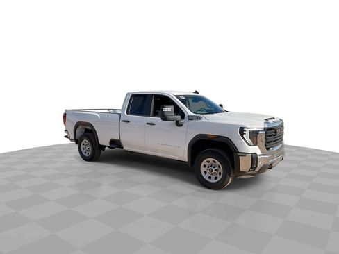 New 2025 GMC Sierra 2500 Pro w/ 1SA Pro Safety Plus Package image 2