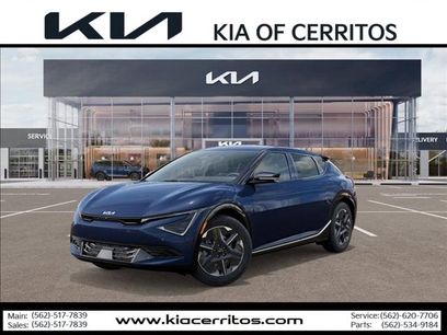 New 2025 Kia EV6 Light