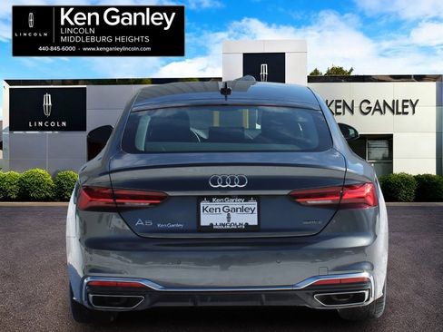Used 2023 Audi A5 2.0T Premium Plus w/ Premium Plus image 6