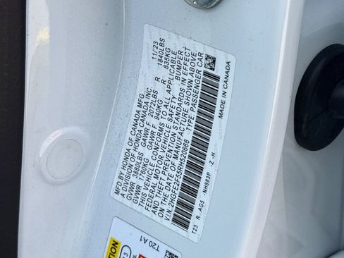 Used 2024 Honda Civic Sport image 20
