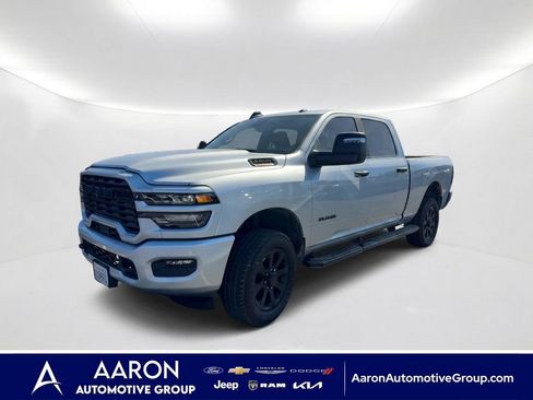 Used 2026 RAM 2500 Big Horn AWD/4WD image 1