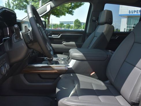 New 2026 Chevrolet Silverado 1500 RST AWD/4WD image 18