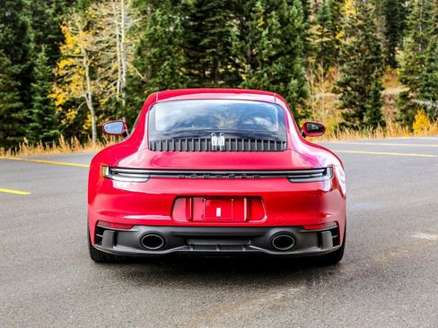 Used 2022 Porsche 911 Carrera GTS image 9