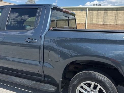 Used 2020 Chevrolet Silverado 1500 LT w/ All-Star Edition AWD/4WD image 4