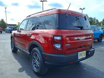 Certified 2023 Ford Bronco Sport Big Bend w/ Convenience Package
