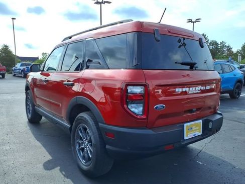 Certified 2023 Ford Bronco Sport Big Bend w/ Convenience Package AWD/4WD image 4