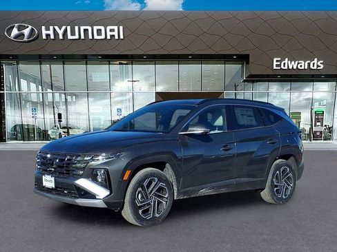 New 2026 Hyundai Tucson Limited image 1