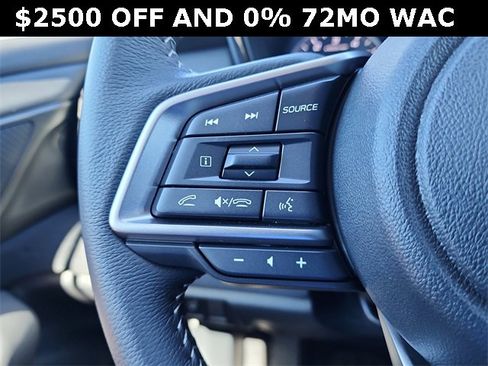 New 2025 Subaru Outback Premium image 25