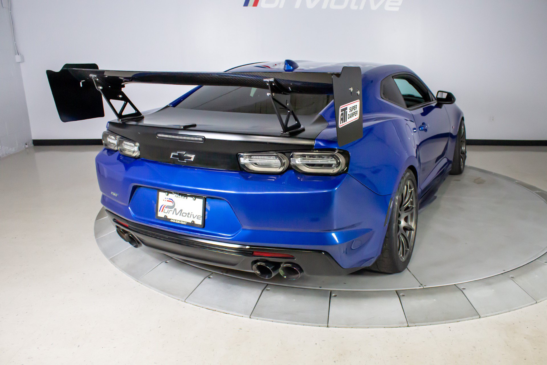 Used 2023 Chevrolet Camaro SS RWD image 11