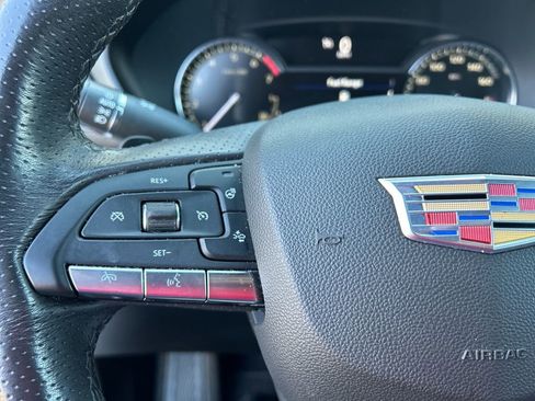 Certified 2023 Cadillac XT4 Sport image 17