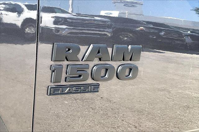 Certified 2024 RAM 1500 Warlock RWD image 27