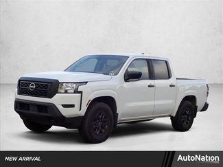 Used 2022 Nissan Frontier S video 1