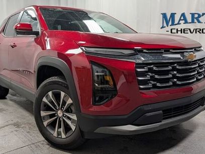 New 2026 Chevrolet Equinox LT