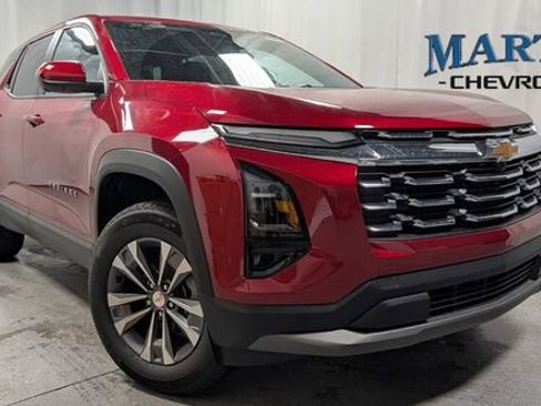 New 2026 Chevrolet Equinox LT image 1