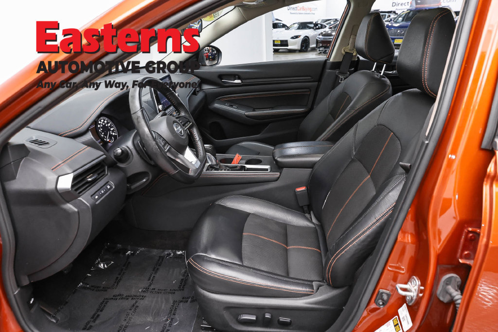 Used 2021 Nissan Altima 2.0 SR FWD image 15