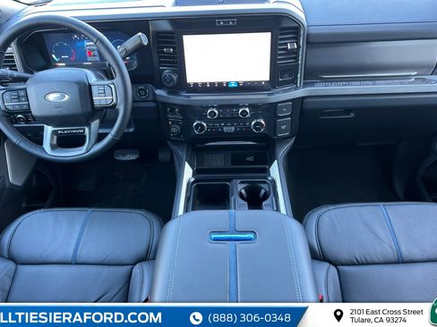 New 2026 Ford F250 Platinum w/ Tremor Off-Road Package image 14