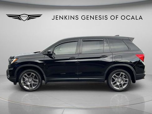 Used 2022 Honda Passport EX-L image 6