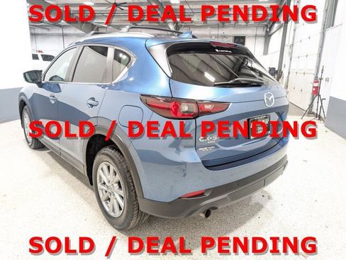 Used 2022 MAZDA CX-5 AWD 2.5 S image 5