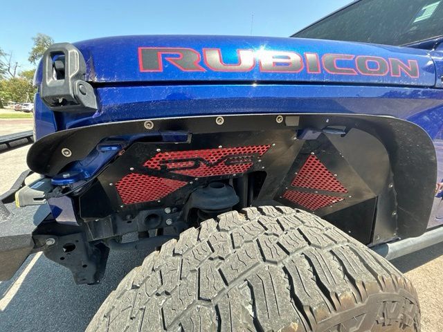 Used 2019 Jeep Wrangler Unlimited Rubicon AWD/4WD image 21