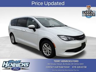 Used 2023 Chrysler Voyager LX FWD 360° Tour