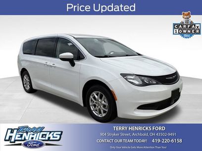 Used 2023 Chrysler Voyager LX