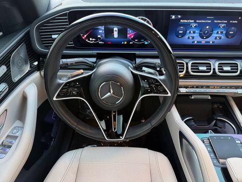 New 2025 Mercedes-Benz GLE 350 4MATIC image 14