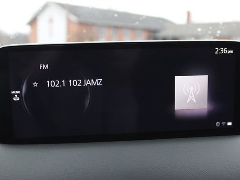 Used 2024 MAZDA CX-5 Carbon Edition image 14