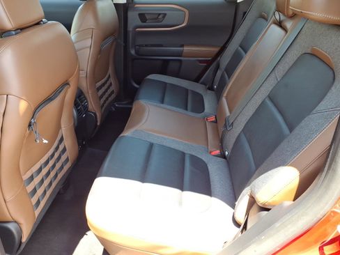 Used 2021 Ford Bronco Sport Outer Banks AWD/4WD image 21